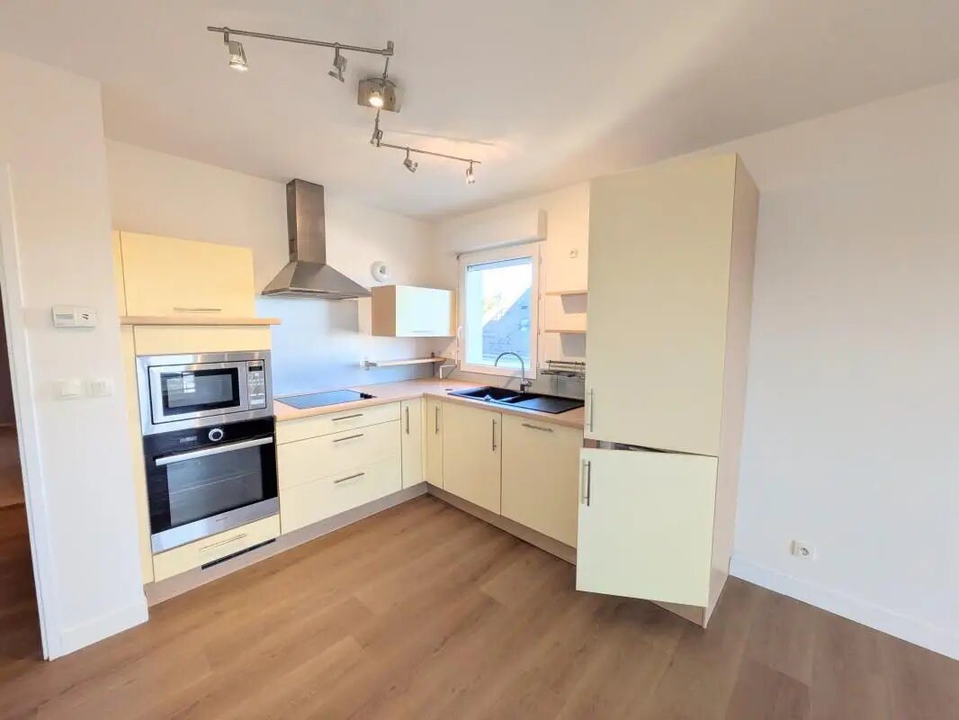 Appartement à louer, 62m², Fleury-les-Aubrais