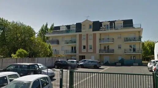 Appartement à louer, 62m², Fleury-les-Aubrais