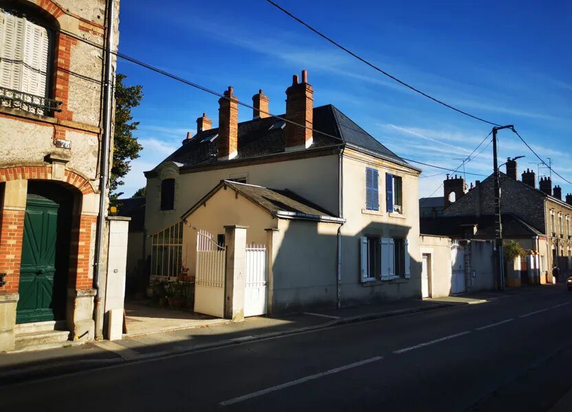 Maison à vendre, 122m², Orléans