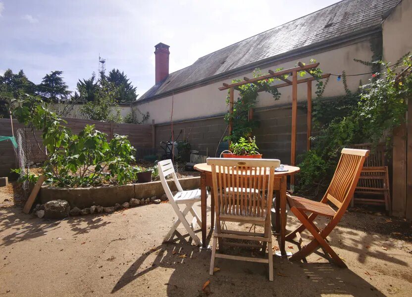 Maison à vendre, 122m², Orléans
