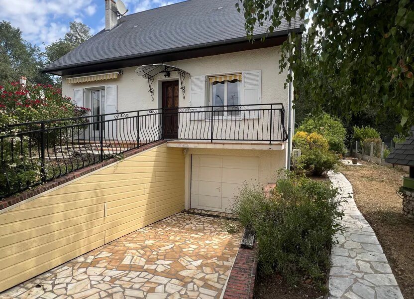 Maison à vendre, 153m², Ingré