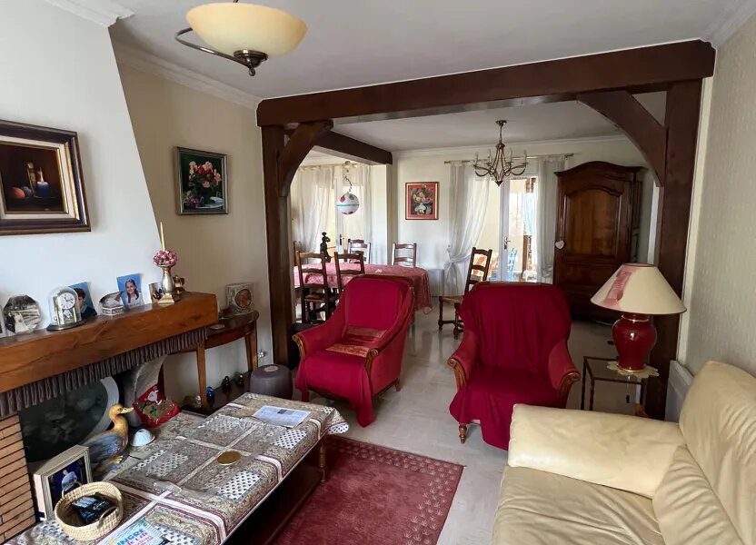 Maison à vendre, 153m², Ingré
