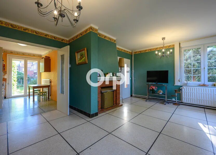Maison à vendre, 95m², Douai