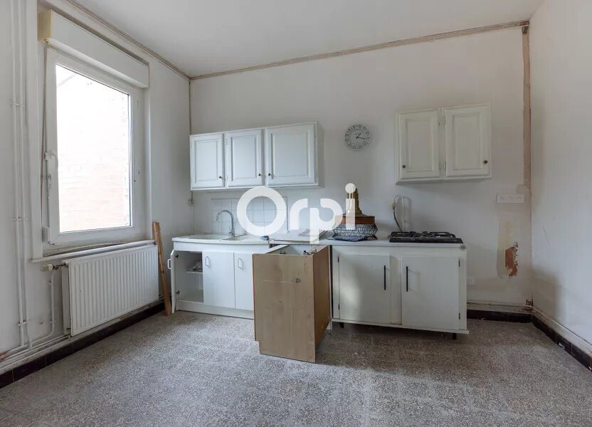 Maison à vendre, 62m², Lens