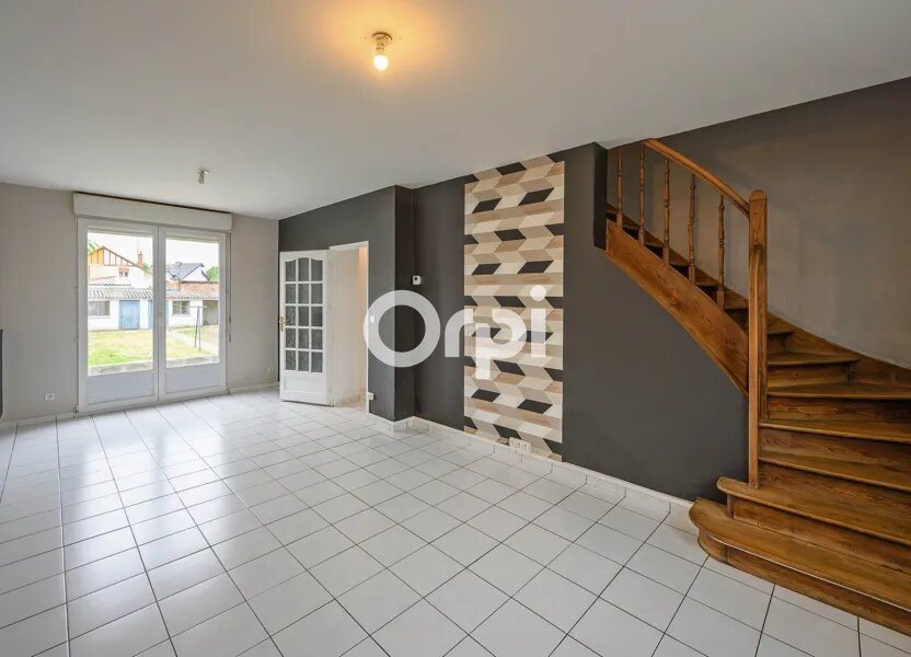 Maison à vendre, 73m², Douai