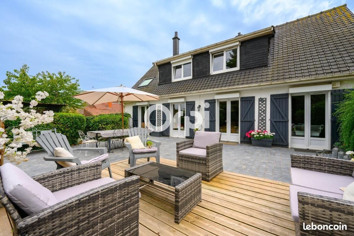 Maison à vendre, 160m², Lens