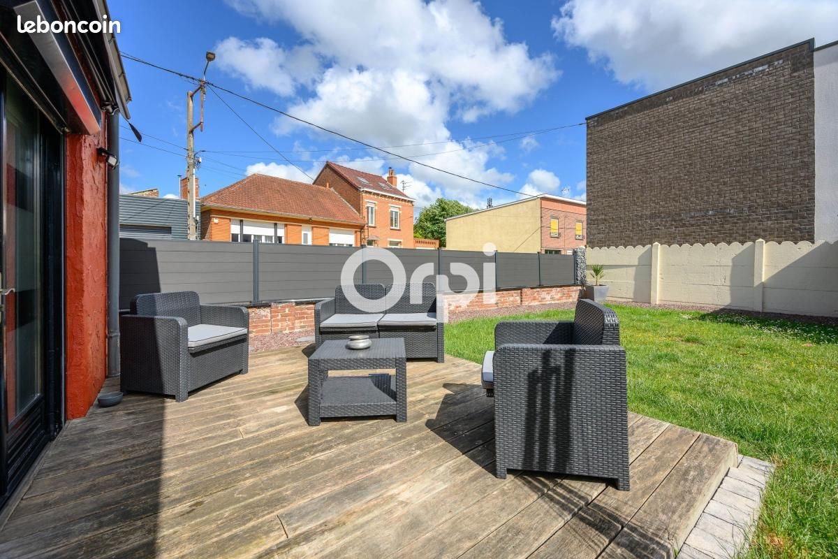 Maison à vendre, 98m², Fournes-en-Weppes