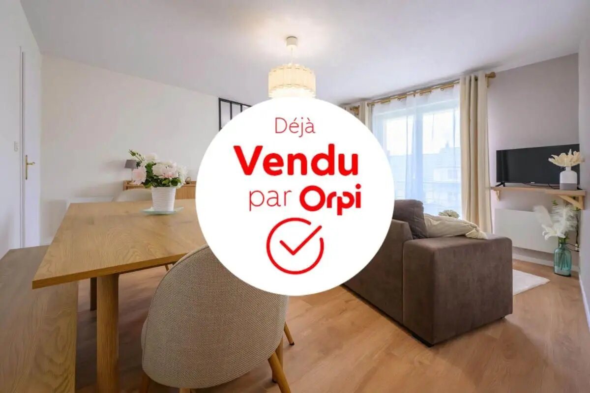 Appartement à vendre, 62m², Eleu-dit-Leauwette