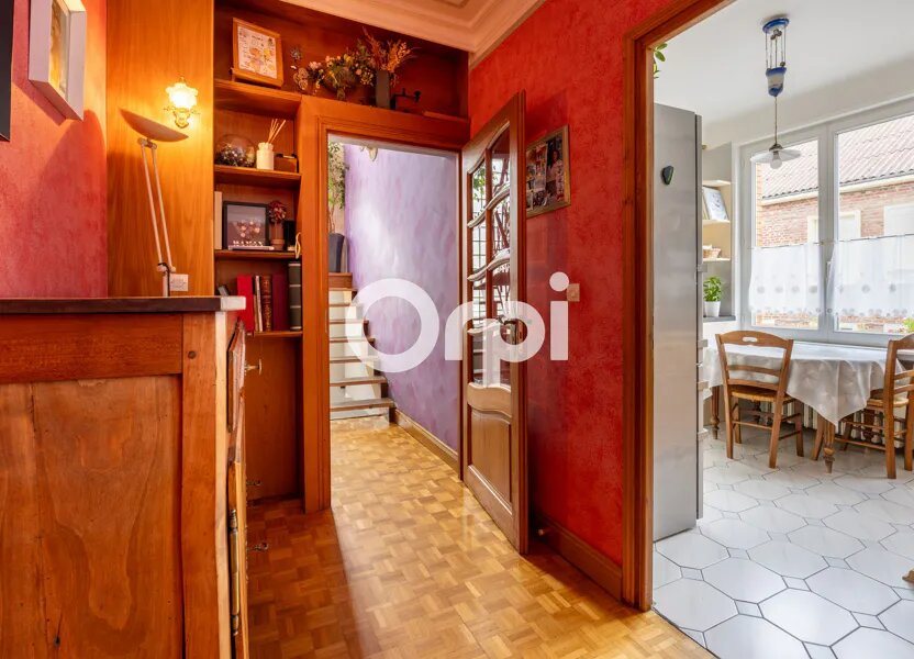 Maison à vendre, 103m², Lens