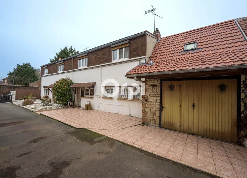Maison à vendre, 133m², Flers-en-Escrebieux