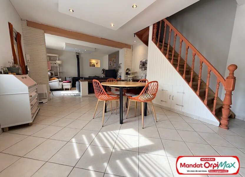 Maison à vendre, 133m², Flers-en-Escrebieux