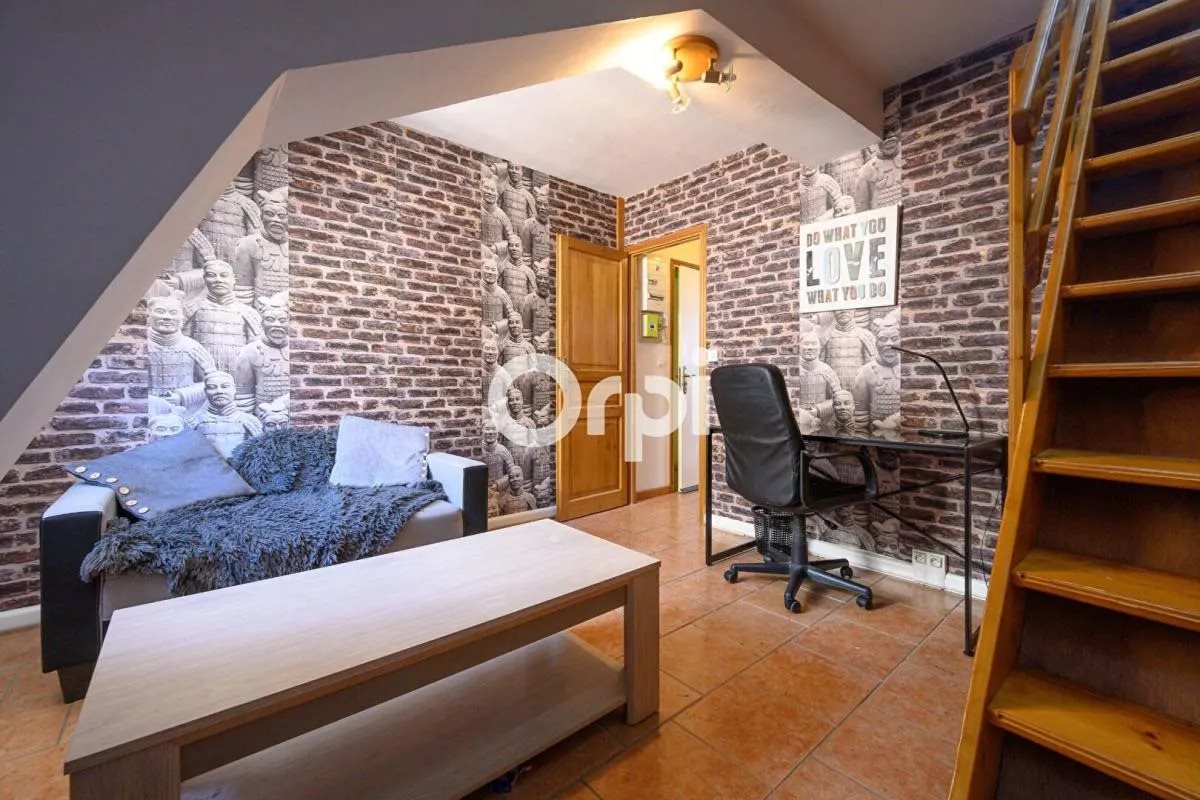 Appartement à vendre, 32m², Douai