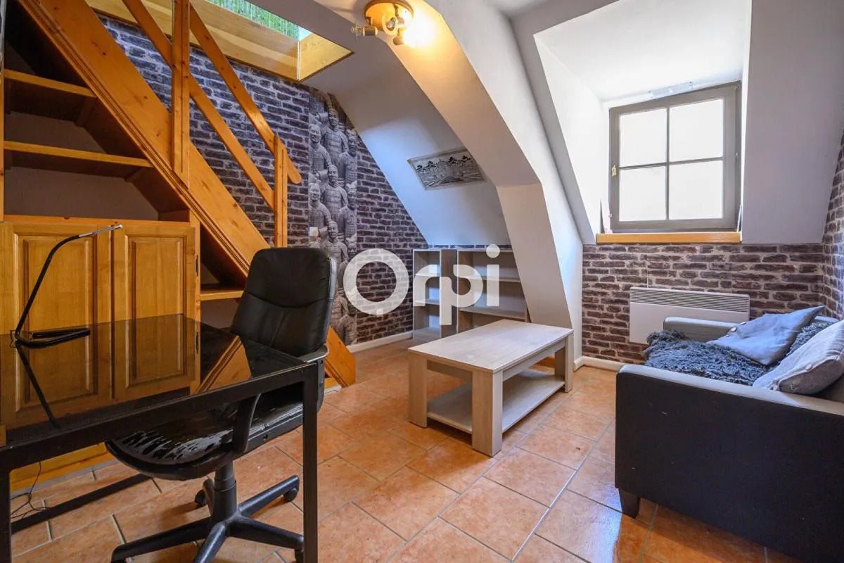 Appartement à vendre, 32m², Douai