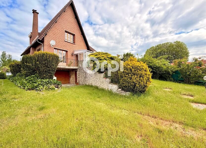 Maison à vendre, 127m², Douai
