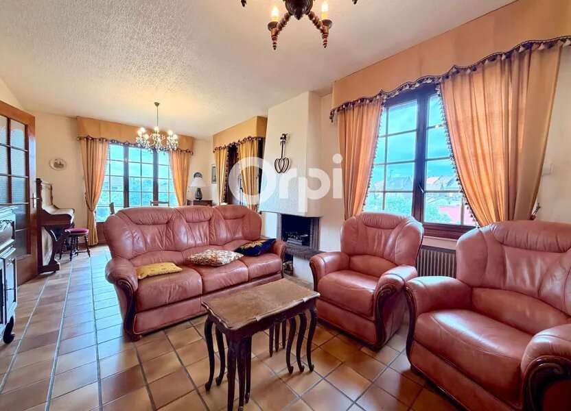 Maison à vendre, 127m², Douai
