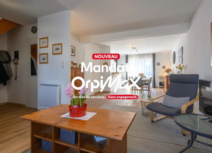 Appartement à vendre, 80m², Douai