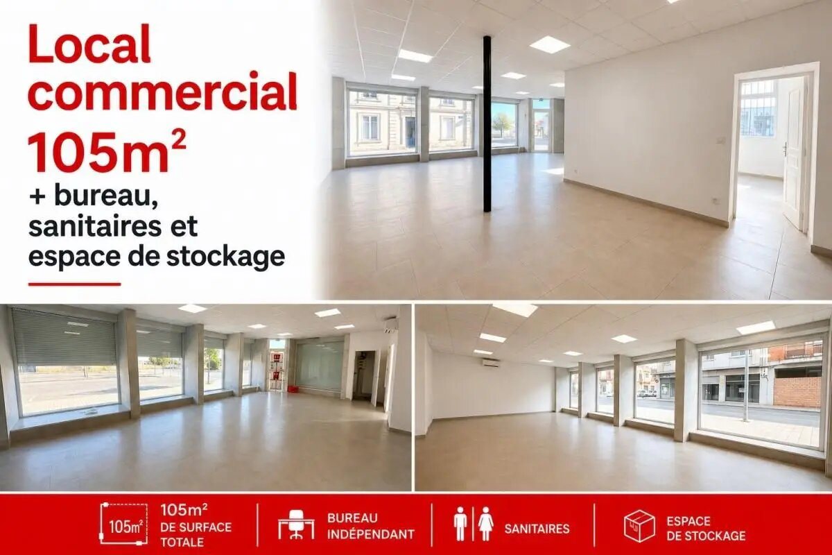Appartement à vendre, 282m², Hénin-Beaumont