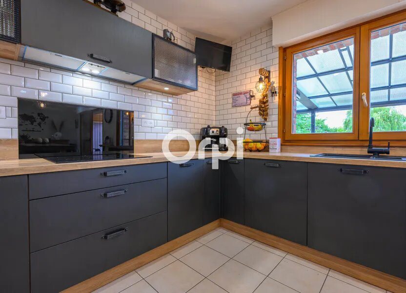 Maison à vendre, 136m², Bugnicourt