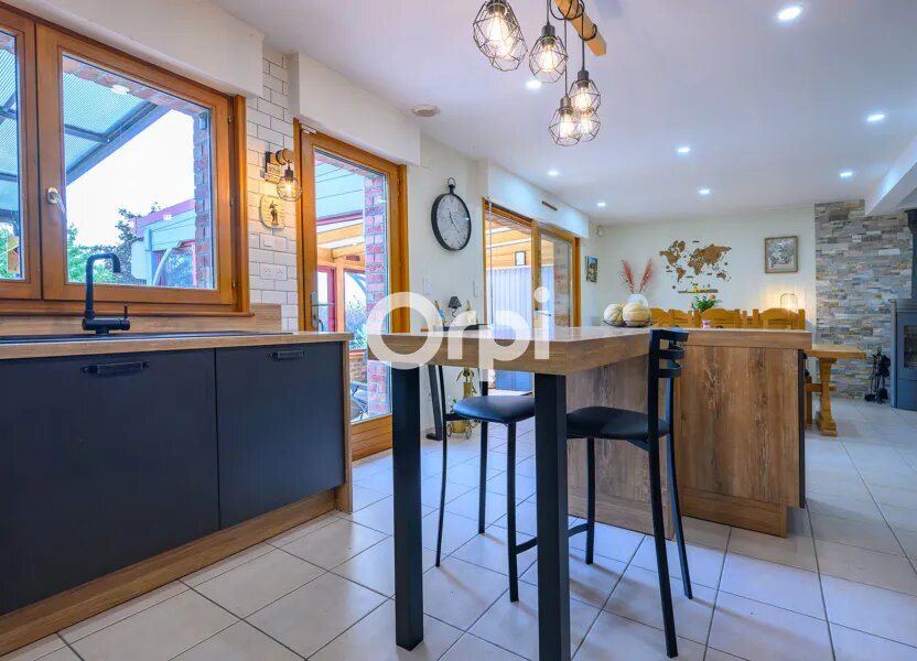 Maison à vendre, 136m², Bugnicourt