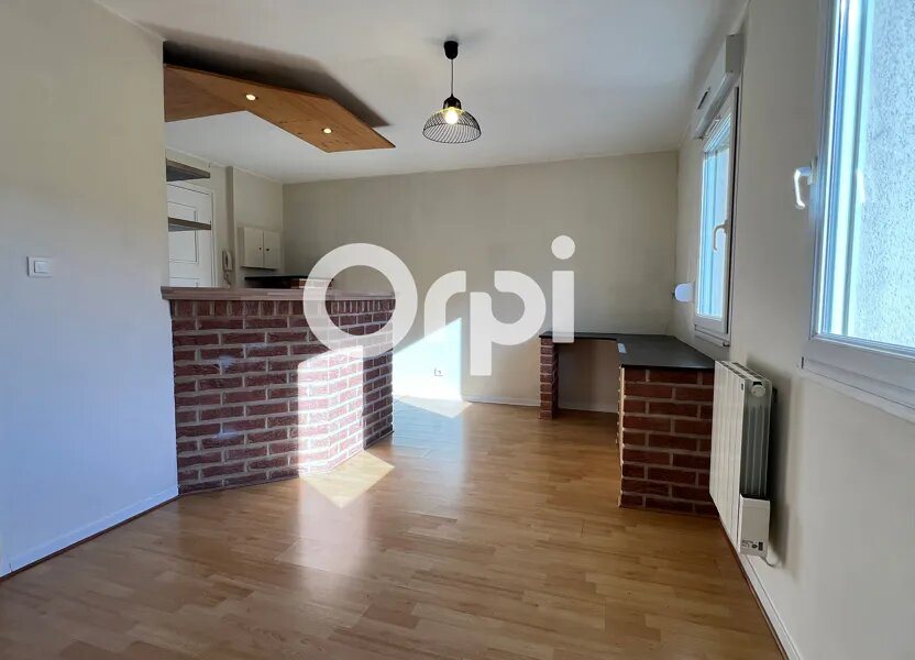 Appartement à vendre, 19m², Lens