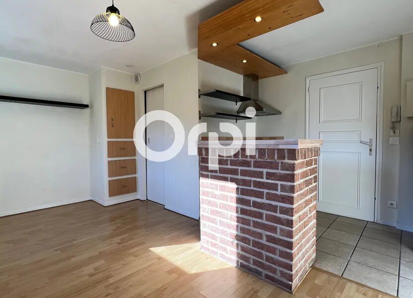 Appartement à vendre, 19m², Lens