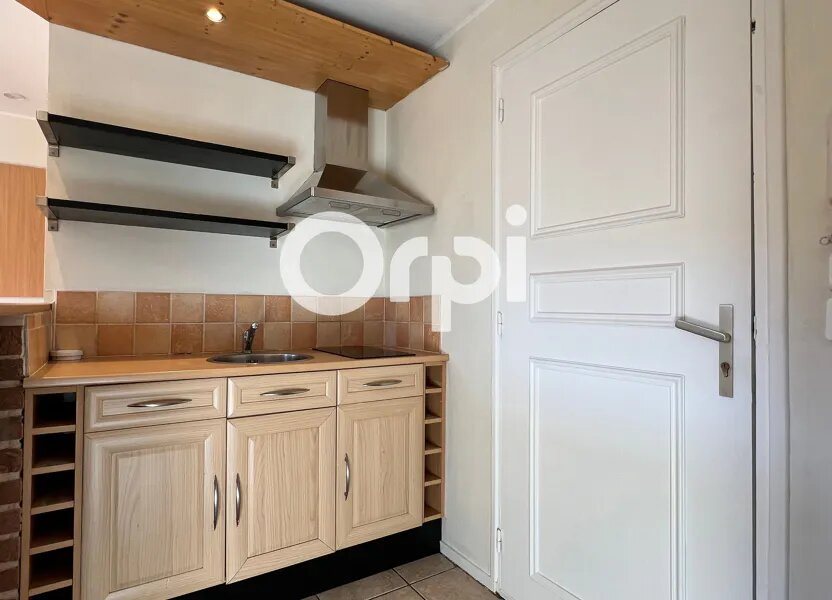 Appartement à vendre, 19m², Lens