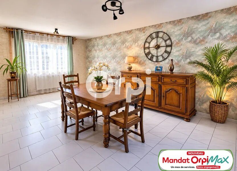 Maison à vendre, 83m², Courcelles-lès-Lens