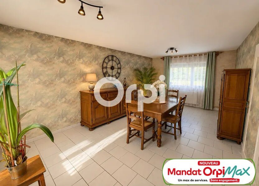 Maison à vendre, 83m², Courcelles-lès-Lens