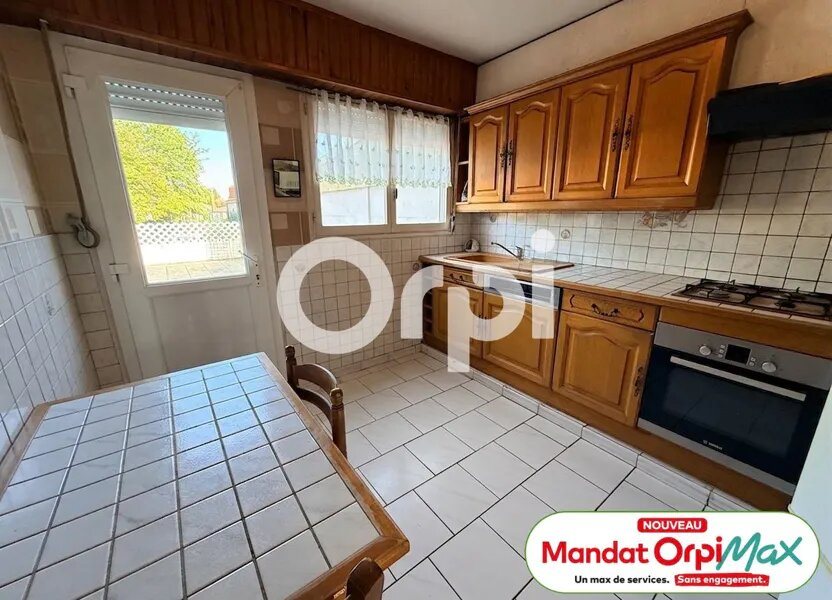 Maison à vendre, 83m², Courcelles-lès-Lens