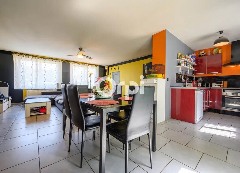 Maison à vendre, 101m², Aniche