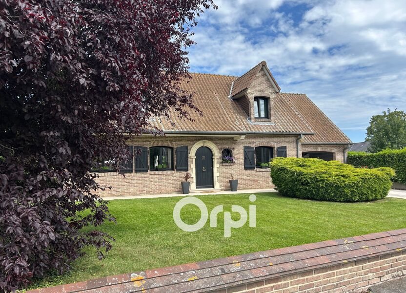 Maison à vendre, 140m², Ecourt-Saint-Quentin