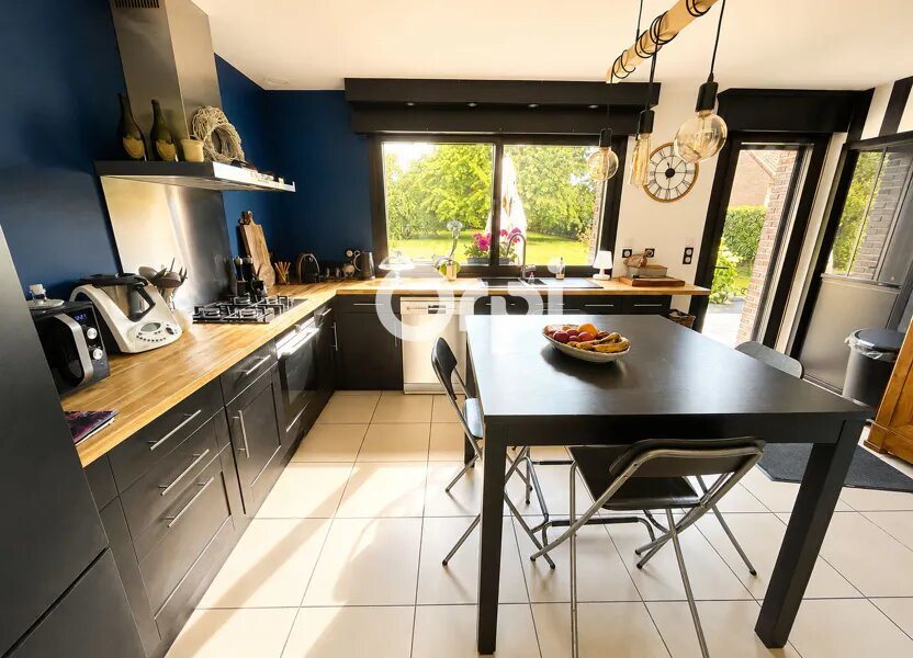 Maison à vendre, 140m², Ecourt-Saint-Quentin