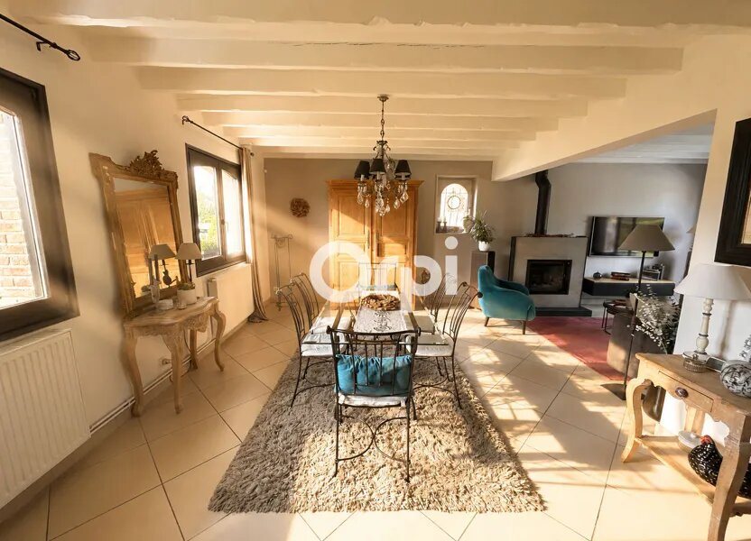 Maison à vendre, 140m², Ecourt-Saint-Quentin