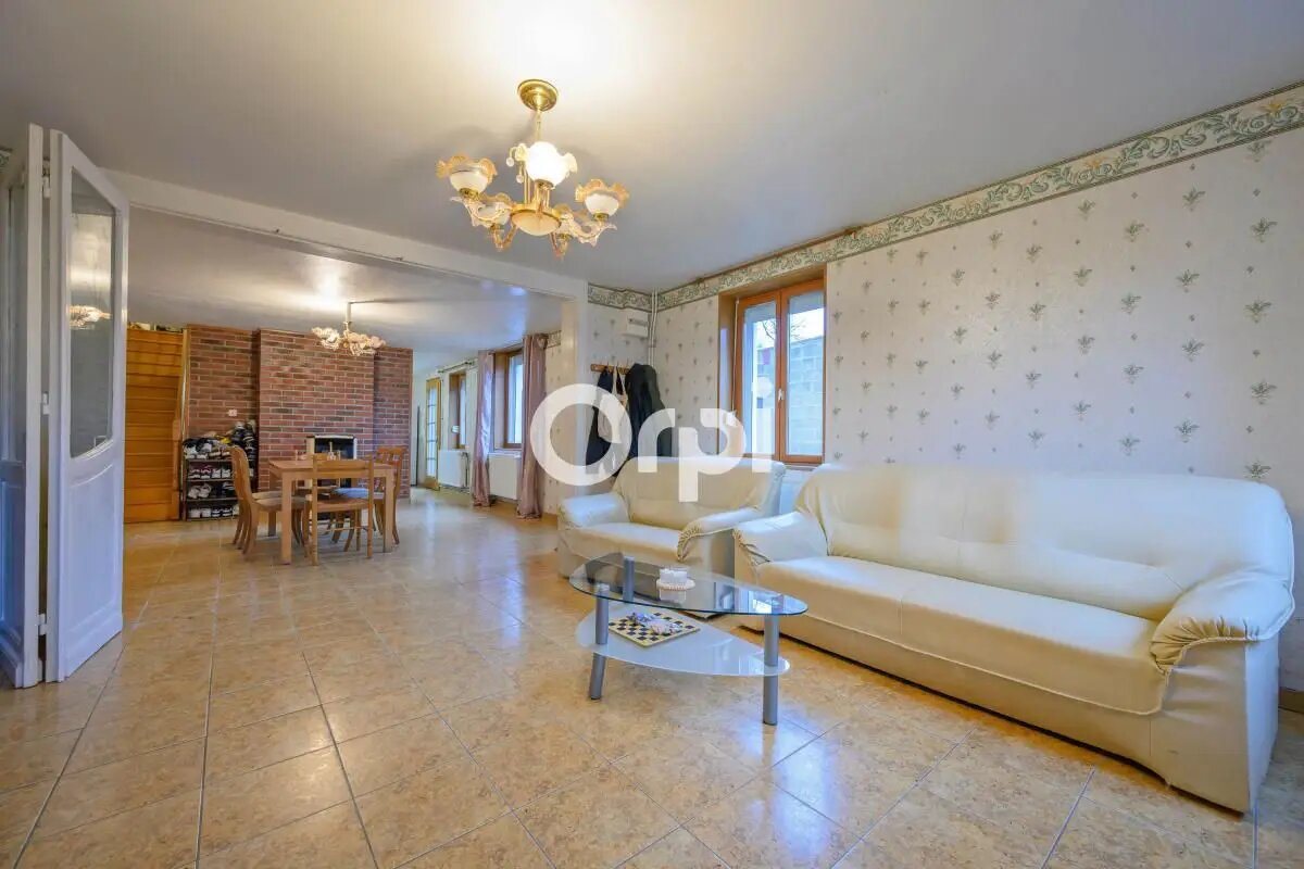 Maison à vendre, 147m², Leforest