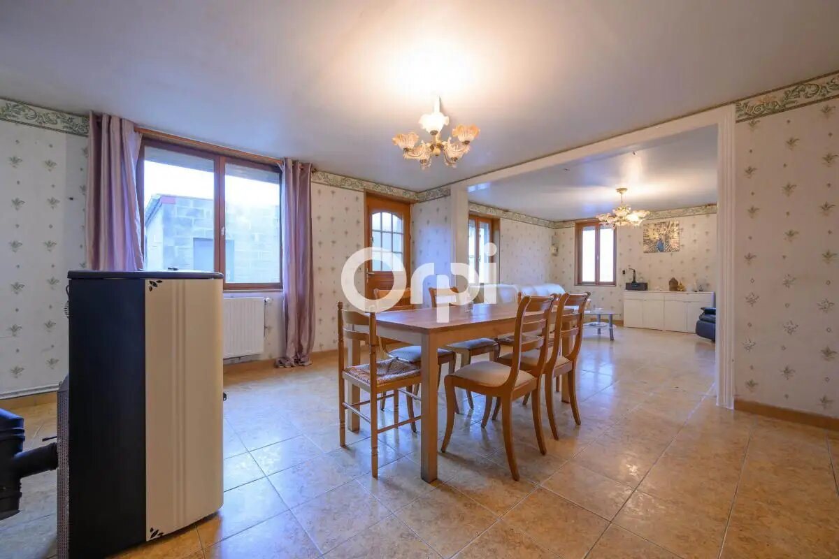 Maison à vendre, 147m², Leforest