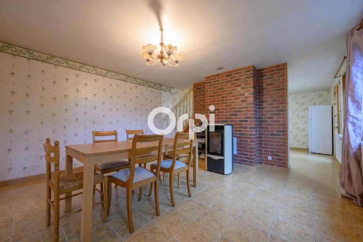 Maison à vendre, 147m², Leforest