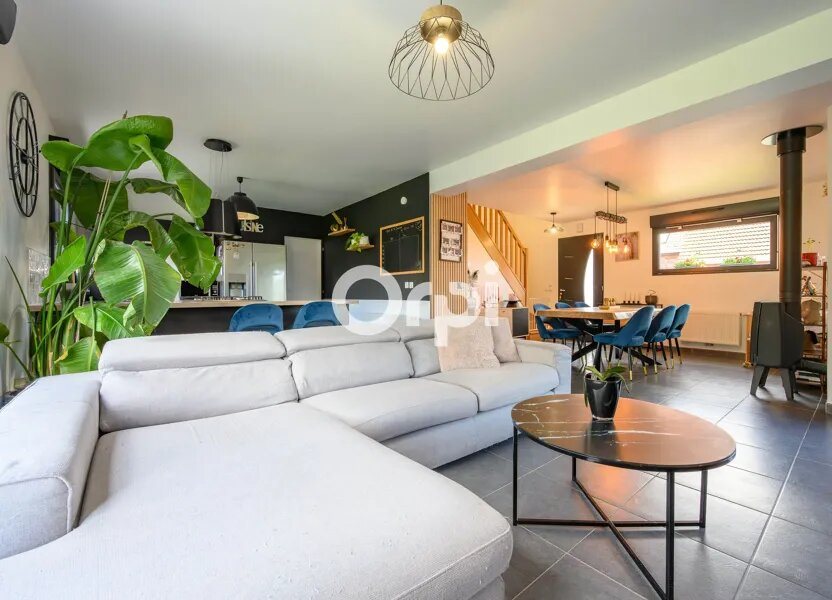 Maison à vendre, 86m², Lallaing