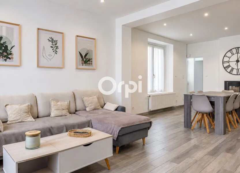 Maison à vendre, 124m², Lens