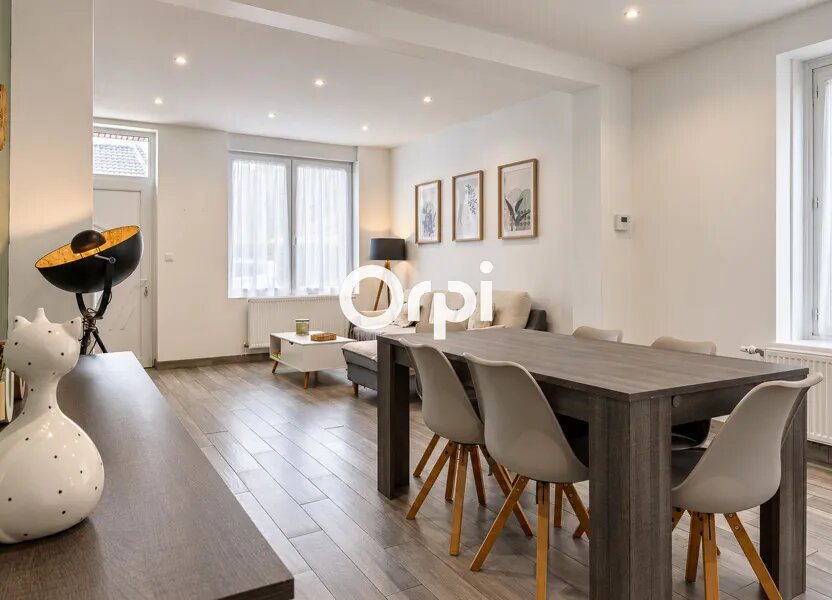 Maison à vendre, 124m², Lens