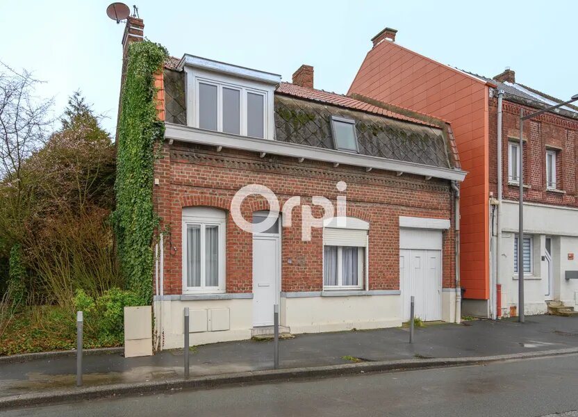 Maison à vendre, 134m², Auberchicourt