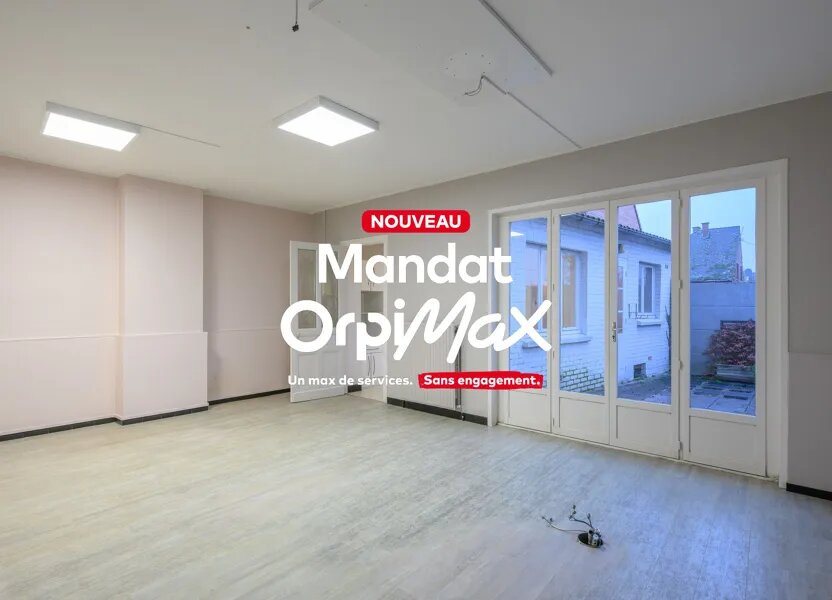 Maison à vendre, 134m², Auberchicourt