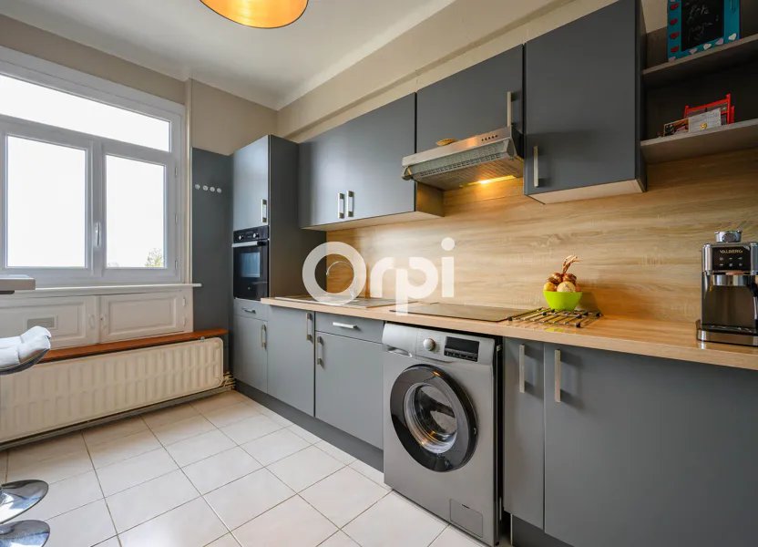 Appartement à vendre, 71m², Douai