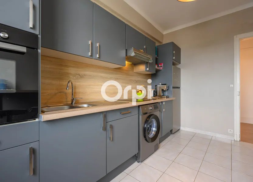 Appartement à vendre, 71m², Douai