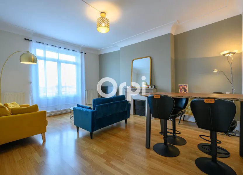 Appartement à vendre, 71m², Douai