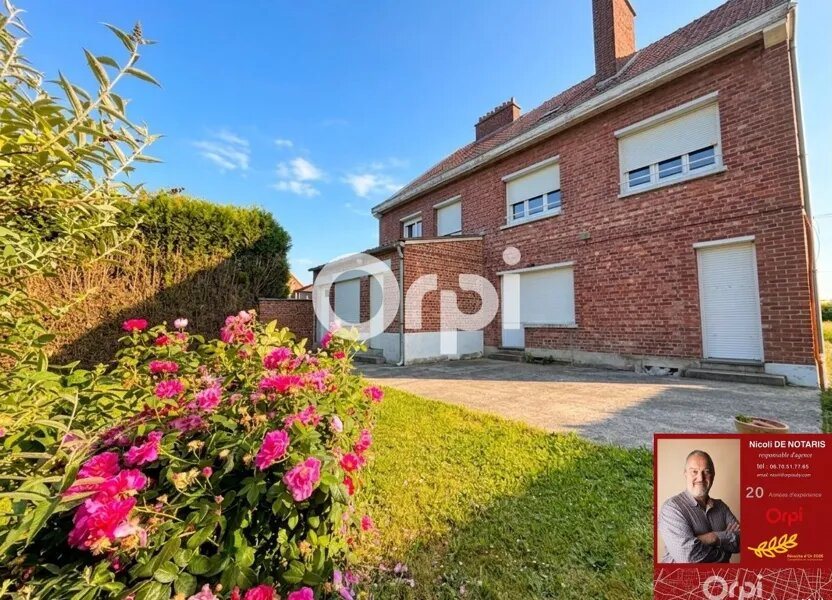 Maison à vendre, 238m², Roost-Warendin