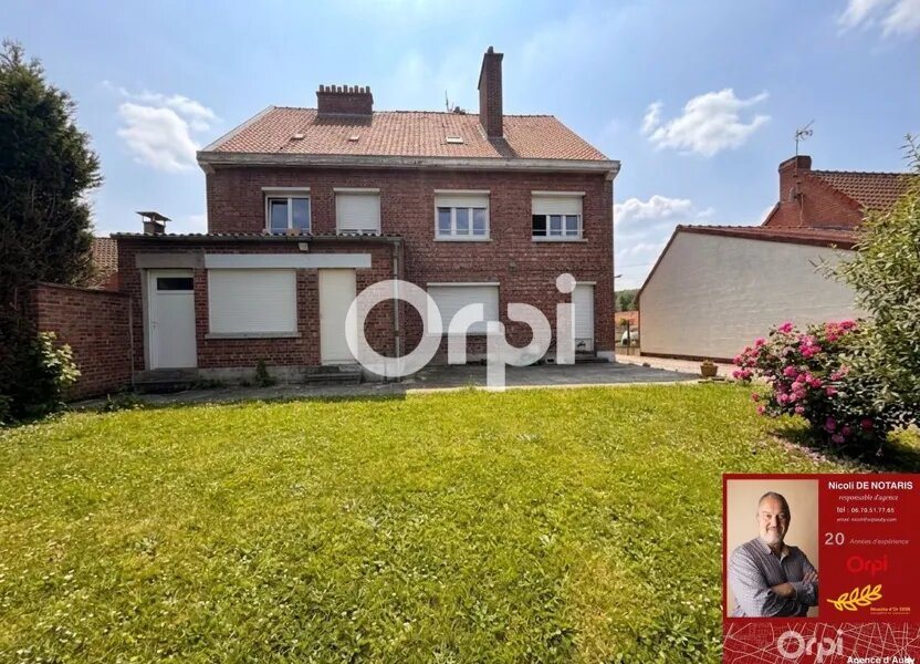 Maison à vendre, 238m², Roost-Warendin