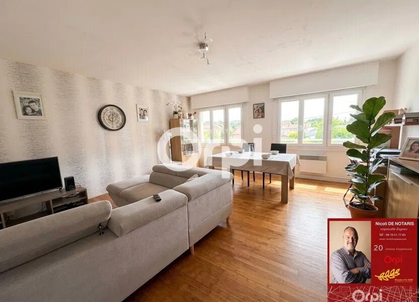 Maison à vendre, 238m², Roost-Warendin