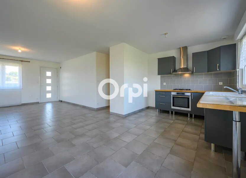 Maison à vendre, 79m², Fressain