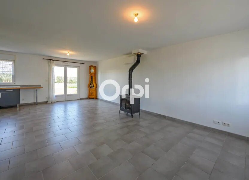 Maison à vendre, 79m², Fressain