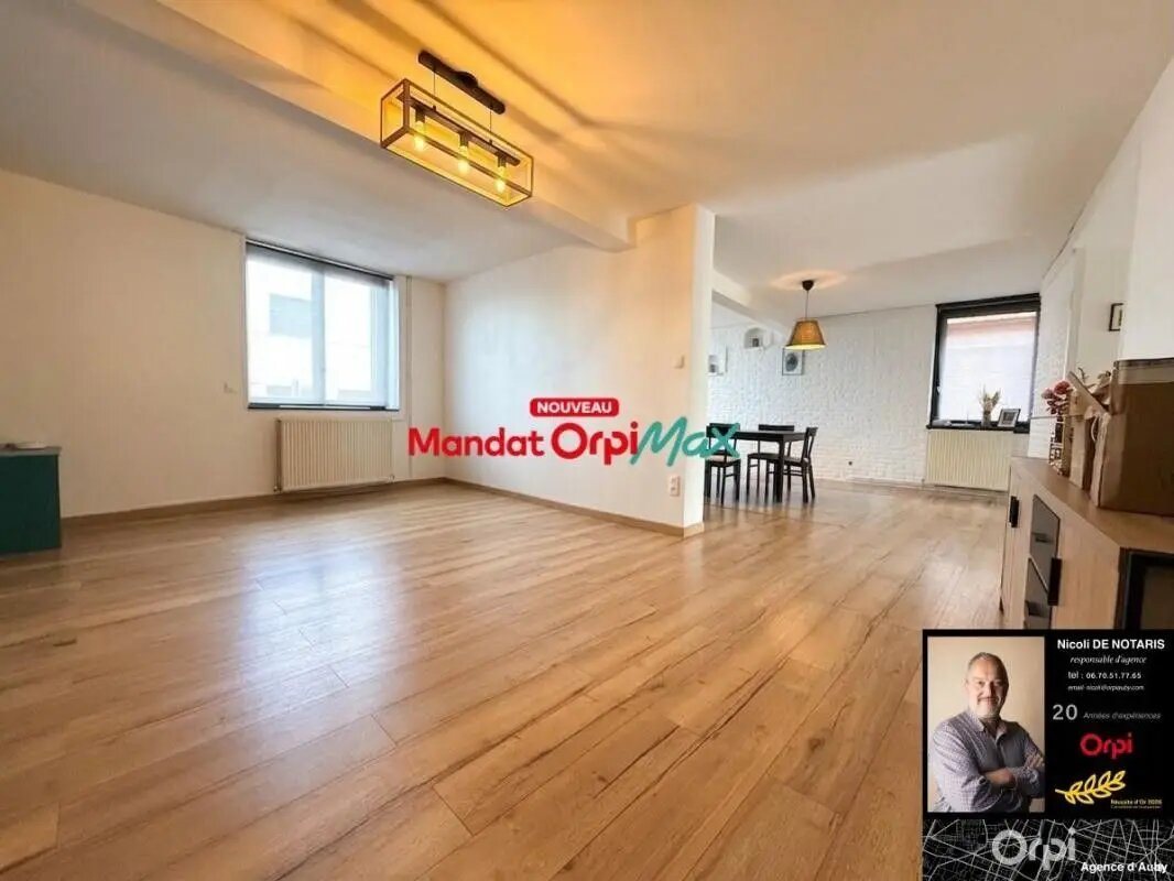 Maison à vendre, 166m², Roost-Warendin